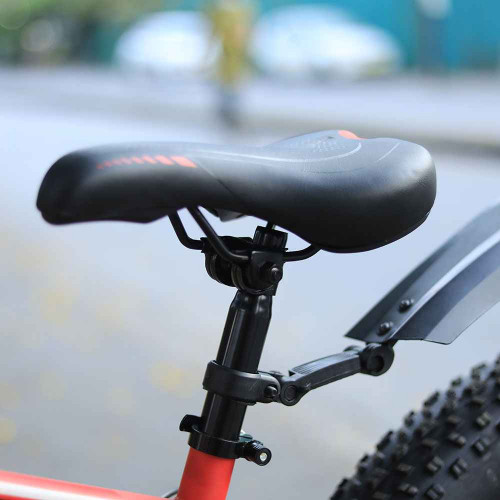 Fat Tyre Cycle SS026 Shimano Gears 21 Speed Dual Disc Brakes For Adults